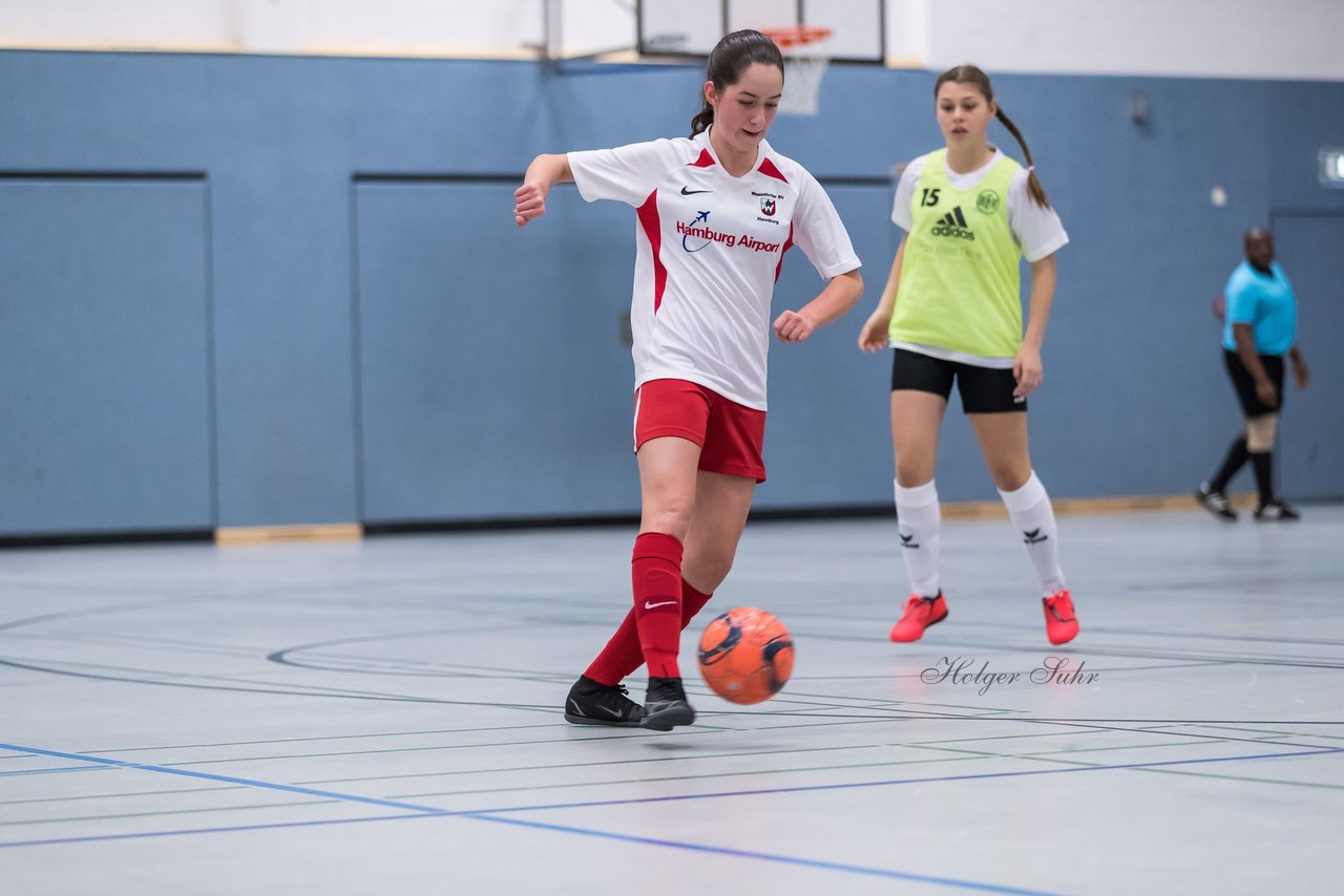 Bild 407 - wCJ Futsalmeisterschaft Runde 1